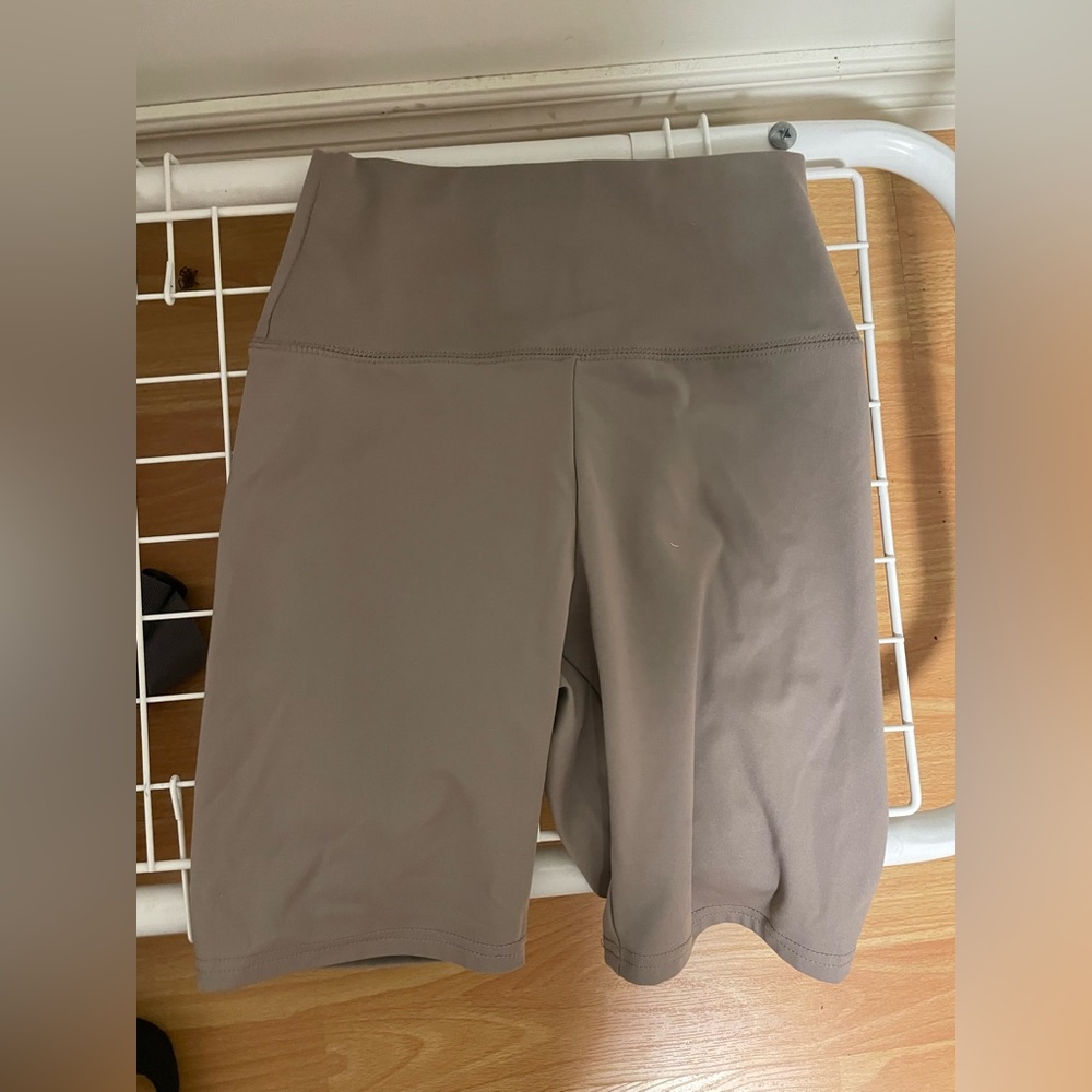 Garage xs smooth biker shorts. Perfect condition.
